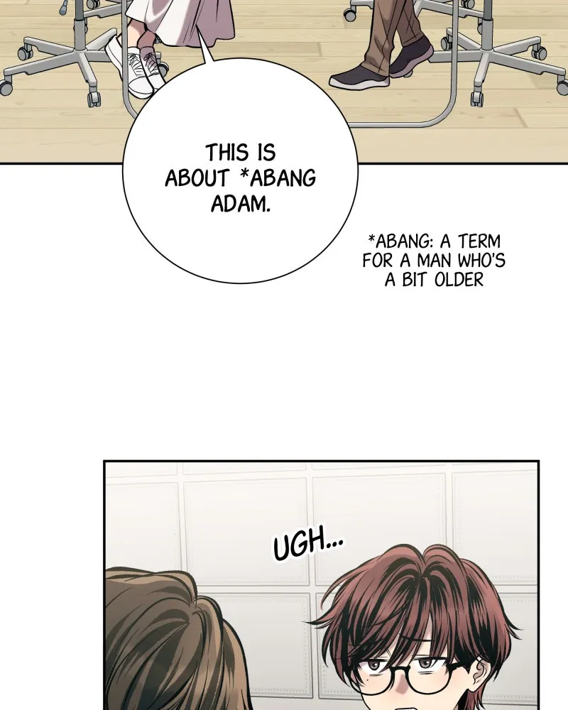 Read The Guy Upstairs chapter 45 image 34 on Lezhin