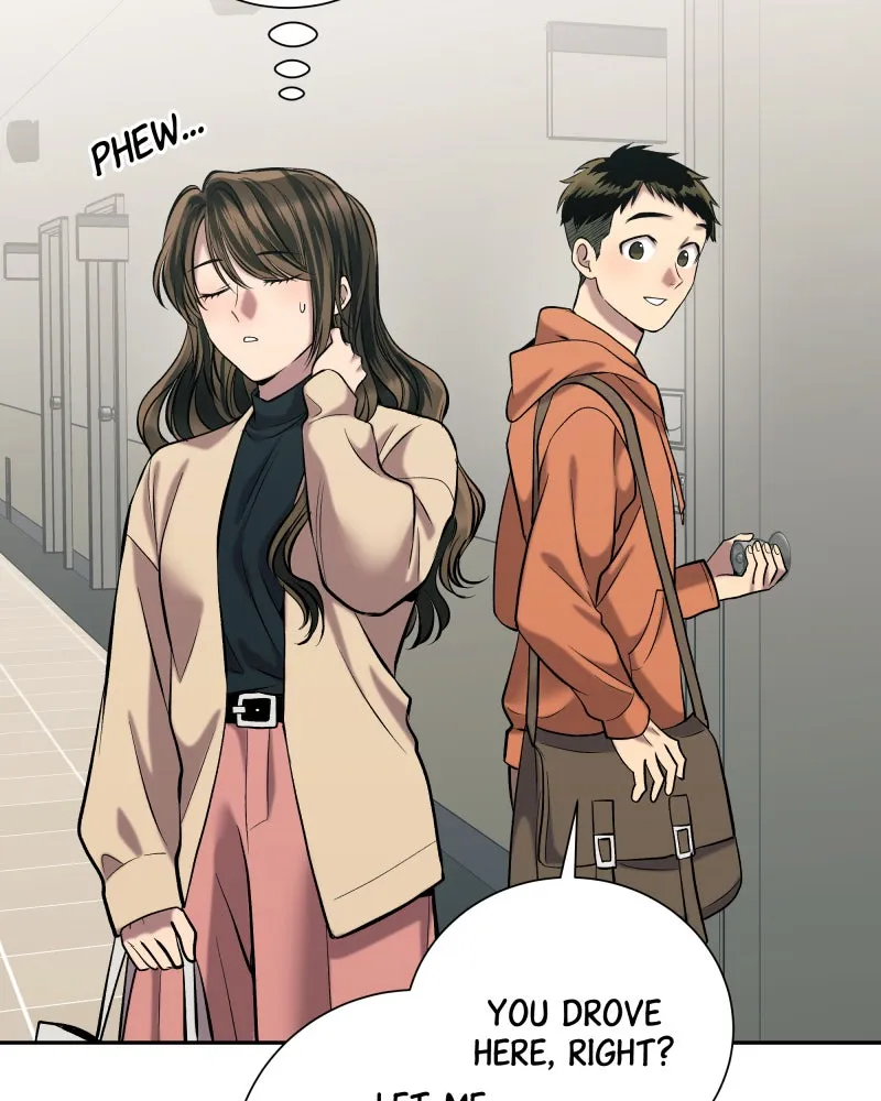 Read The Guy Upstairs chapter 47 image 74 on Lezhin