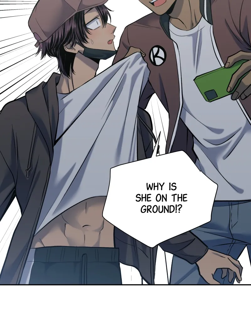 Read The Guy Upstairs chapter 48 image 31 on Lezhin