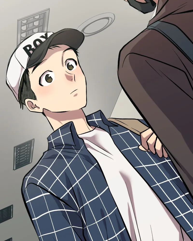 Read The Guy Upstairs chapter 51 image 101 on Lezhin