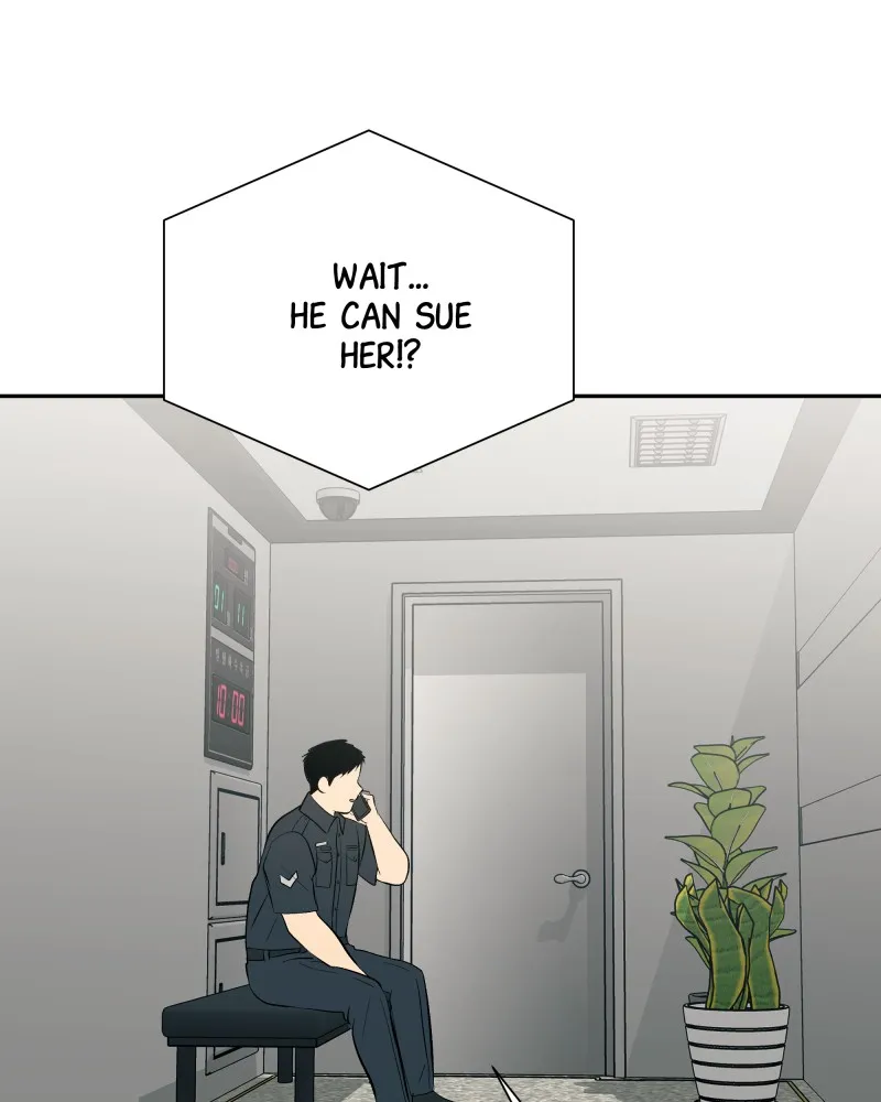 Read The Guy Upstairs chapter 51 image 16 on Lezhin