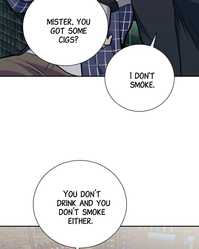 Read The Guy Upstairs chapter 52 image 30 on Lezhin