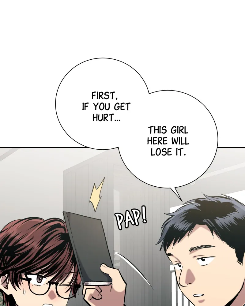 Read The Guy Upstairs chapter 53 image 48 on Lezhin