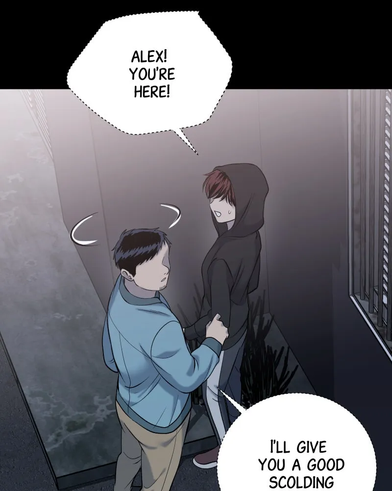 Read The Guy Upstairs chapter 55 image 130 on Lezhin