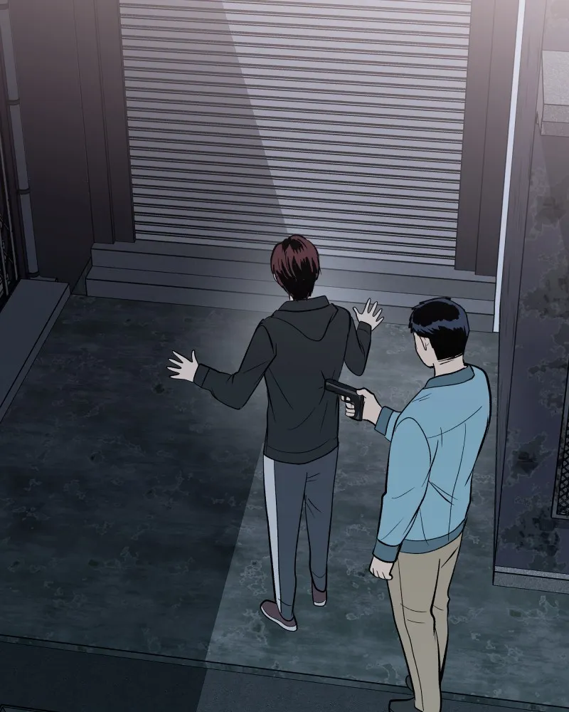 Read The Guy Upstairs chapter 55 image 160 on Lezhin