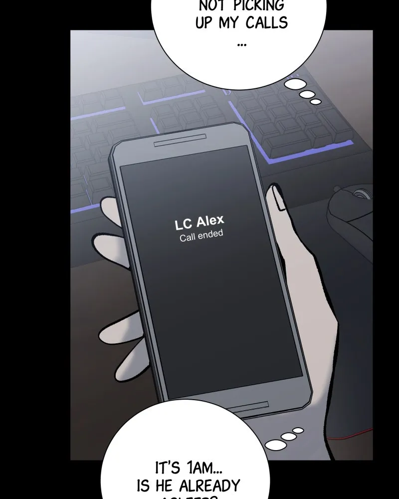 Read The Guy Upstairs chapter 55 image 37 on Lezhin