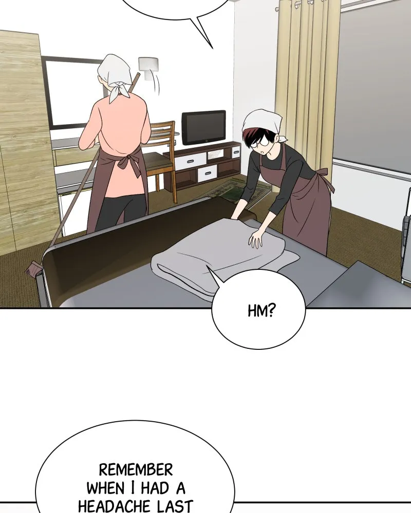 Read The Guy Upstairs chapter 6 image 1 on Lezhin