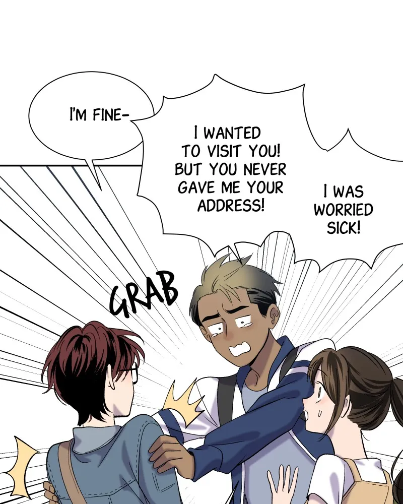 Read The Guy Upstairs chapter 6 image 35 on Lezhin