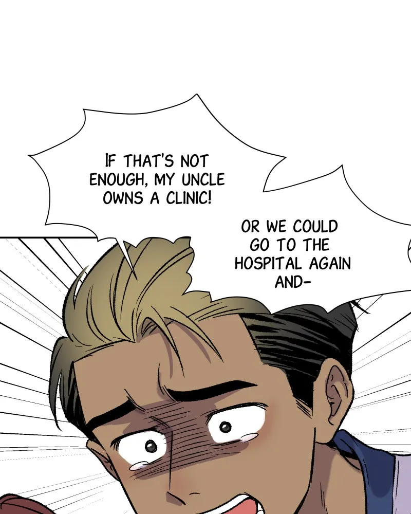 Read The Guy Upstairs chapter 6 image 37 on Lezhin