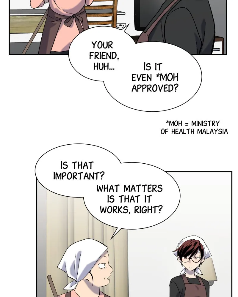 Read The Guy Upstairs chapter 6 image 4 on Lezhin