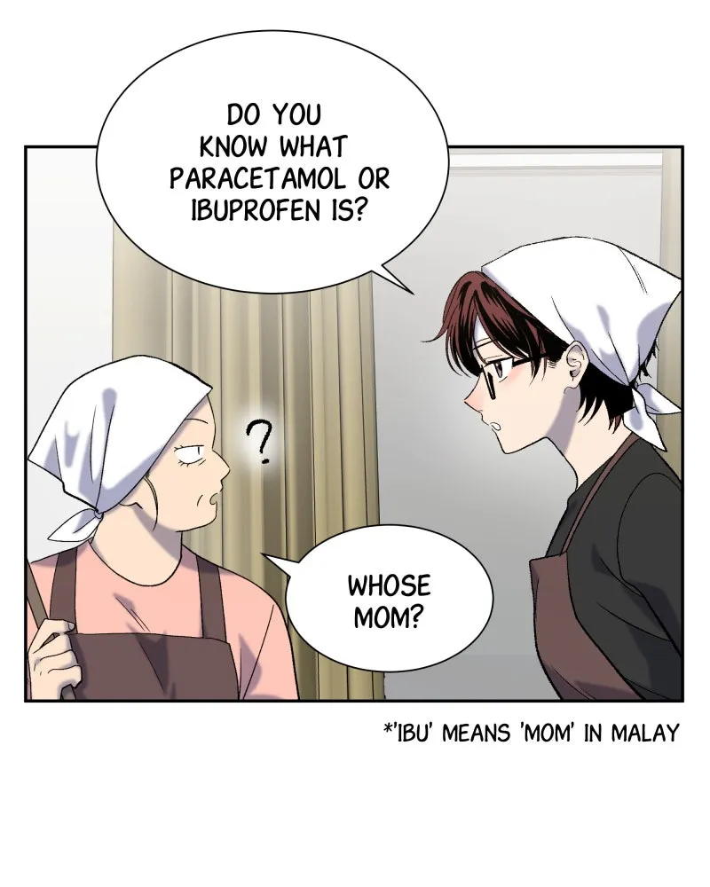 Read The Guy Upstairs chapter 6 image 8 on Lezhin