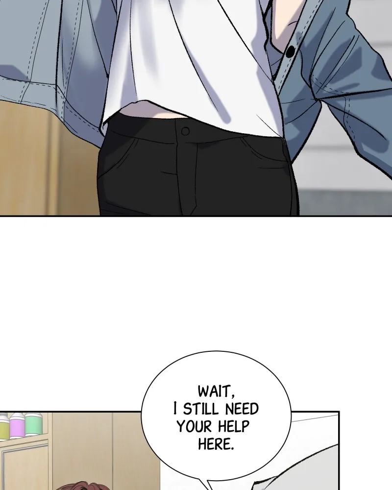 Read The Guy Upstairs chapter 7 image 3 on Lezhin