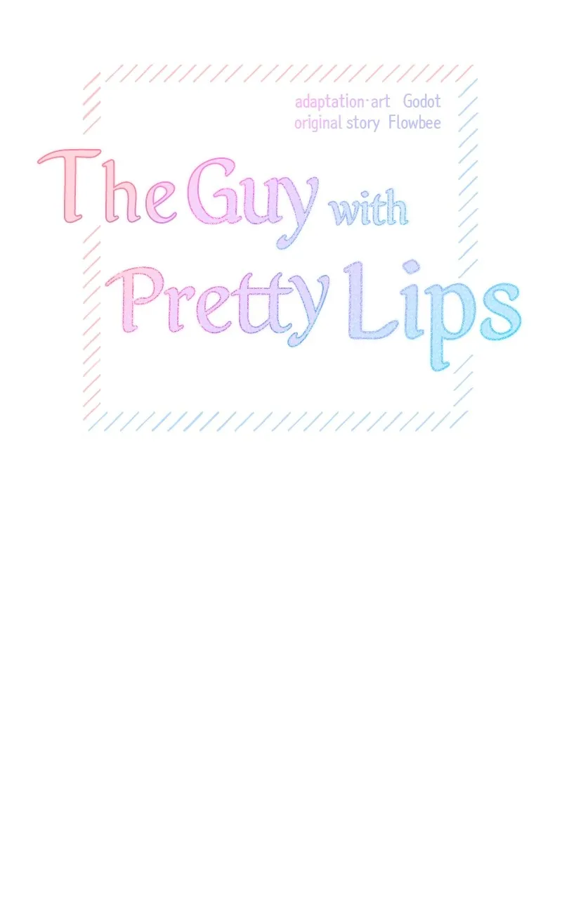 Read The Guy with Pretty Lips chapter 1 image 14 on Lezhin