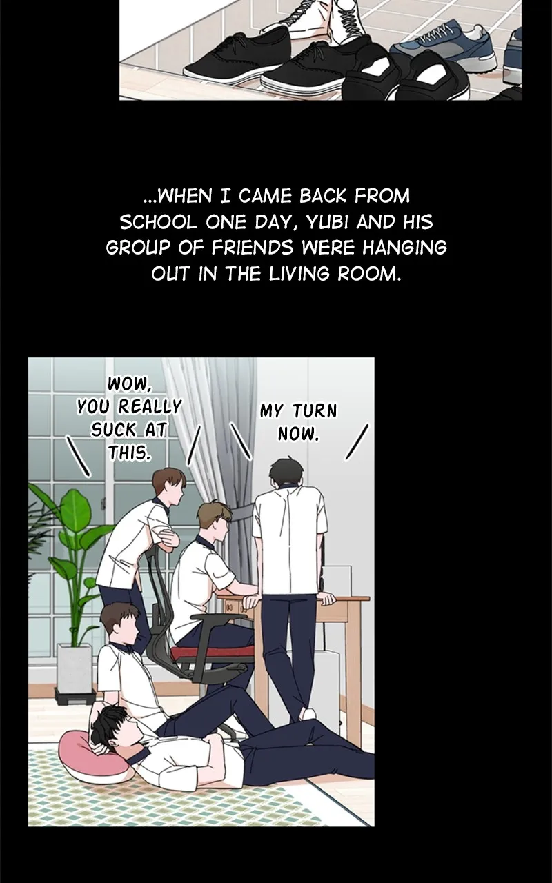 Read The Guy with Pretty Lips chapter 1 image 55 on Lezhin