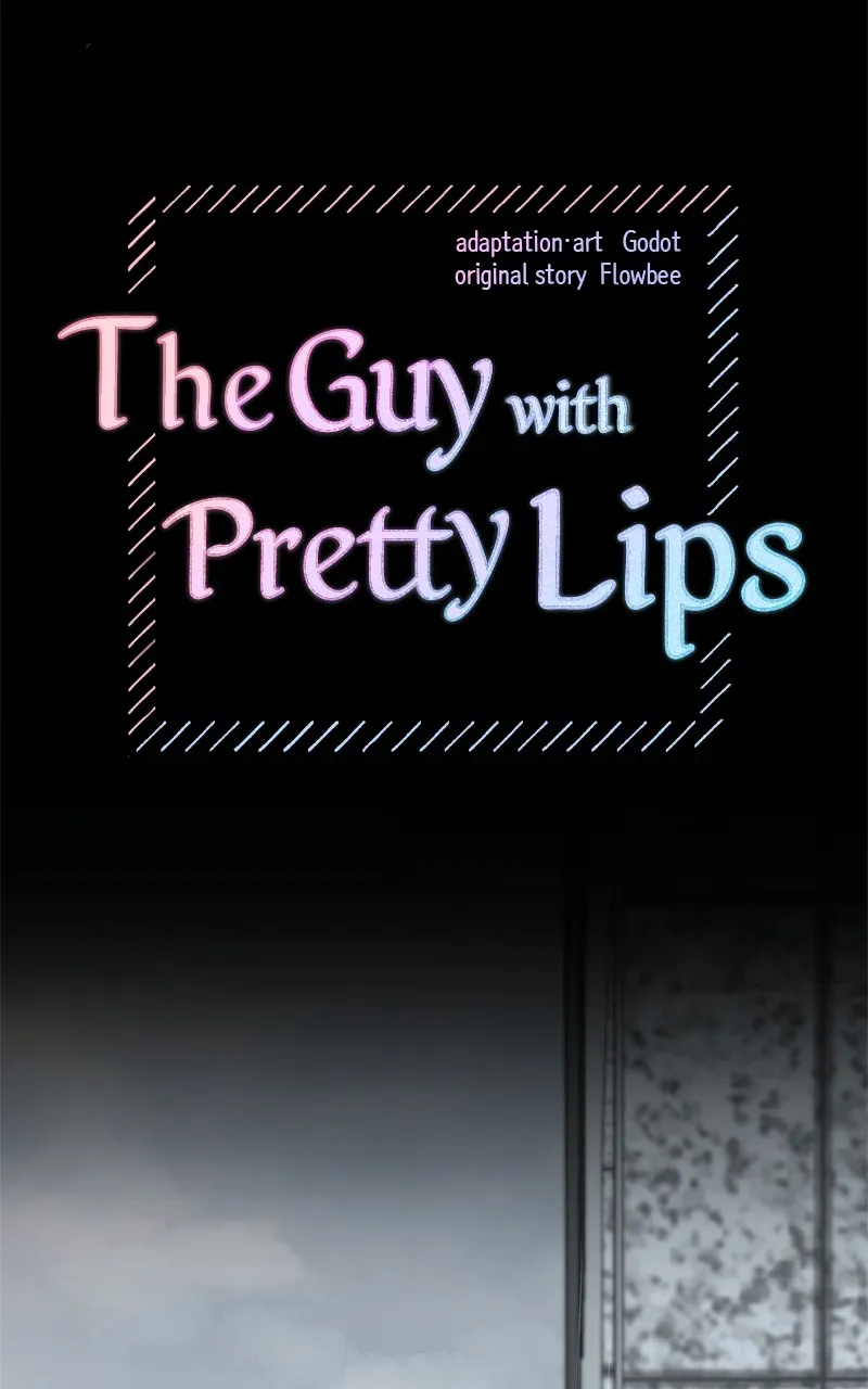 Read The Guy with Pretty Lips chapter 10 image 10 on Lezhin