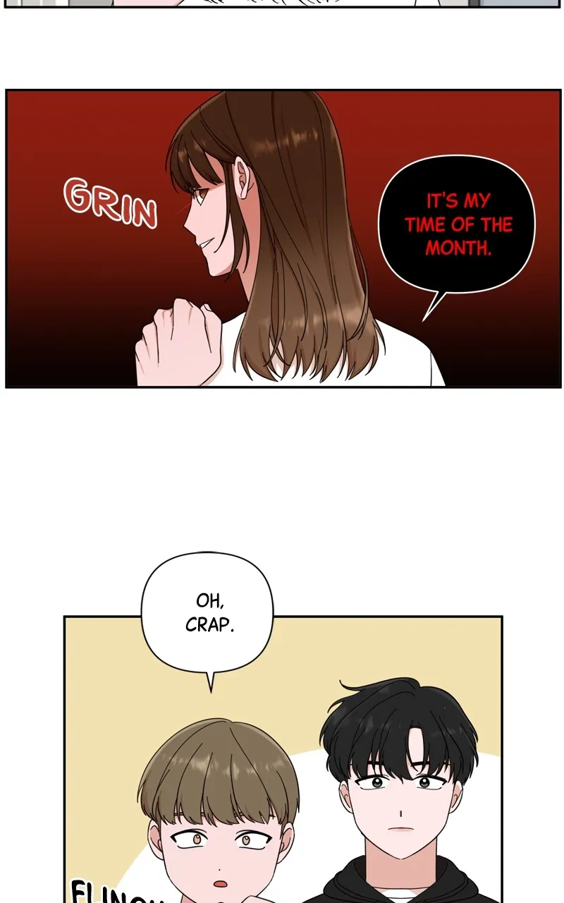 Read The Guy with Pretty Lips chapter 2 image 27 on Lezhin