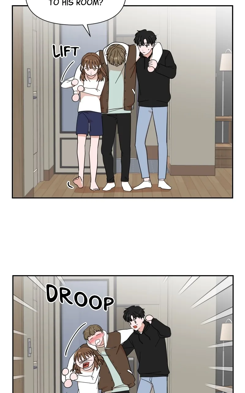 Read The Guy with Pretty Lips chapter 2 image 60 on Lezhin
