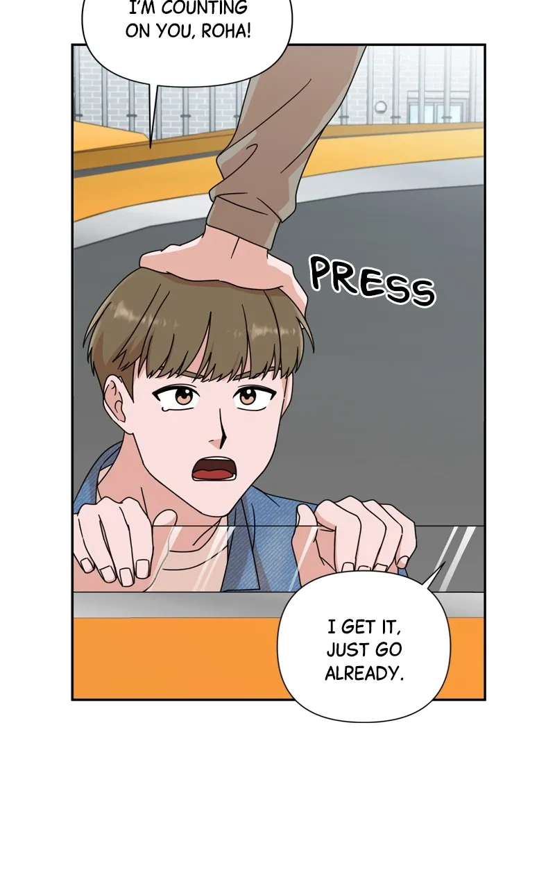Read The Guy with Pretty Lips chapter 3 image 33 on Lezhin