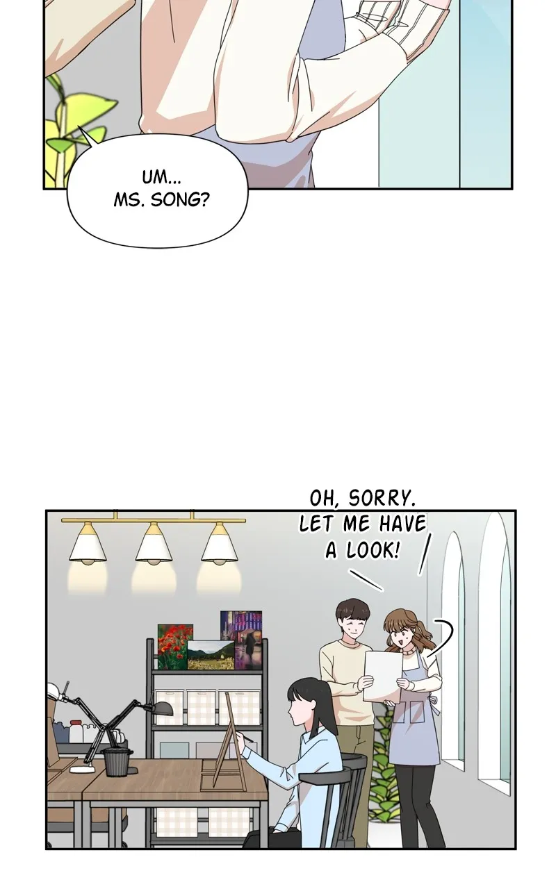 Read The Guy with Pretty Lips chapter 4 image 36 on Lezhin