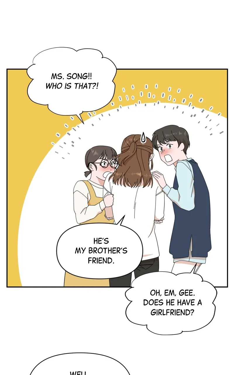 Read The Guy with Pretty Lips chapter 4 image 63 on Lezhin
