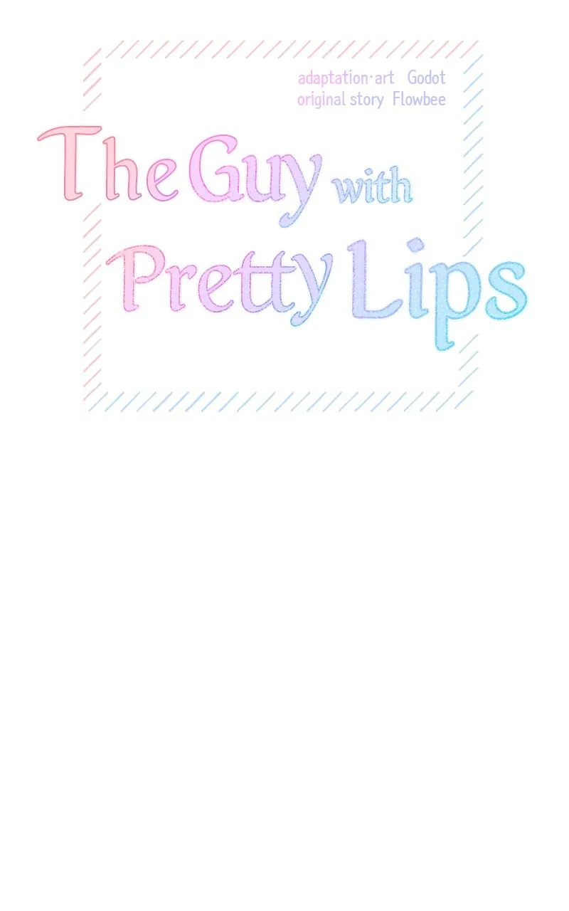 Read The Guy with Pretty Lips chapter 4 image 7 on Lezhin