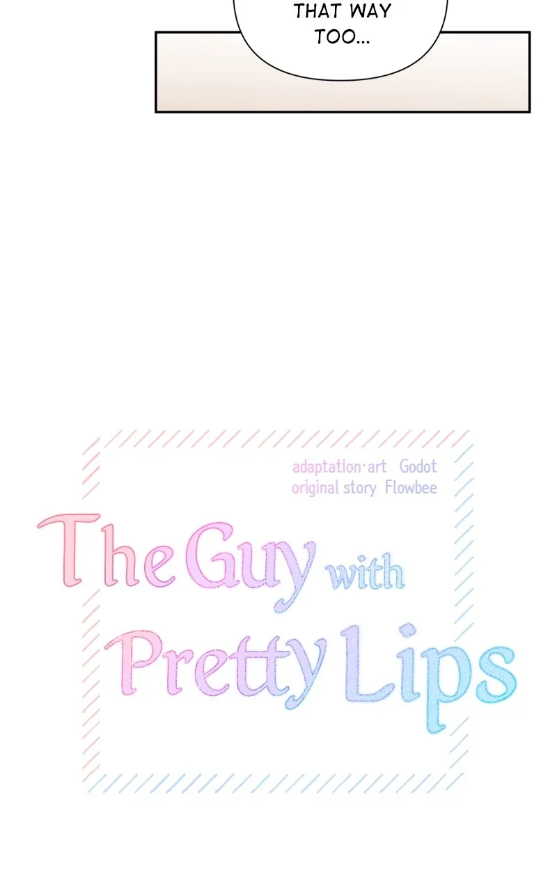 Read The Guy with Pretty Lips chapter 5 image 16 on Lezhin