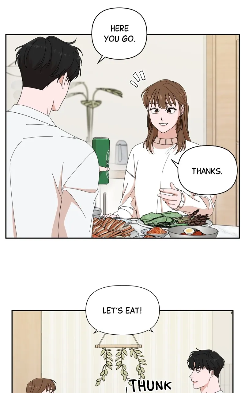 Read The Guy with Pretty Lips chapter 5 image 18 on Lezhin
