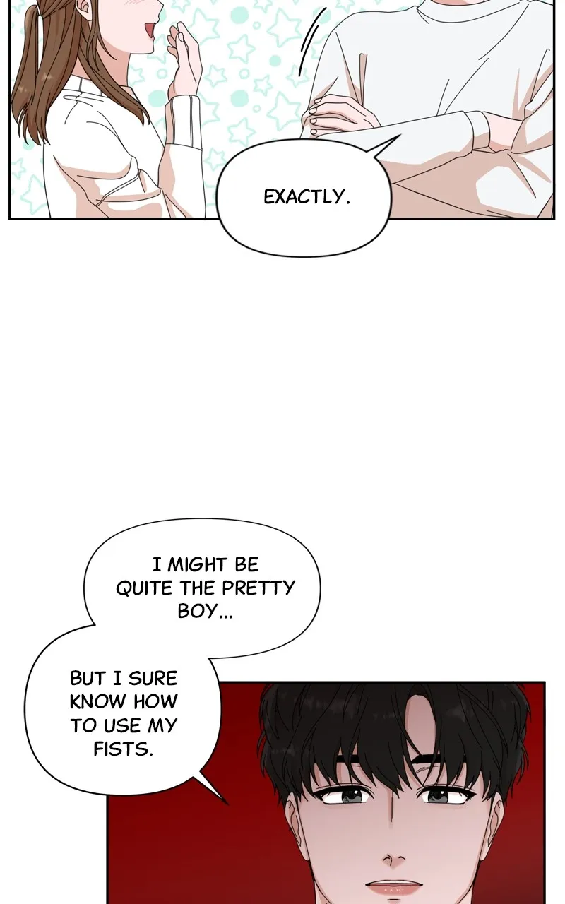 Read The Guy with Pretty Lips chapter 6 image 68 on Lezhin