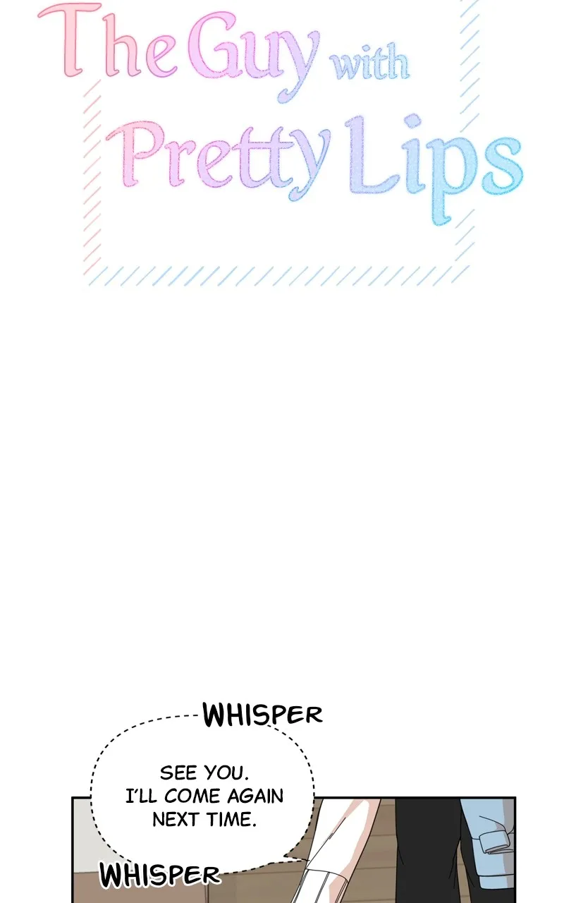 Read The Guy with Pretty Lips chapter 7 image 9 on Lezhin