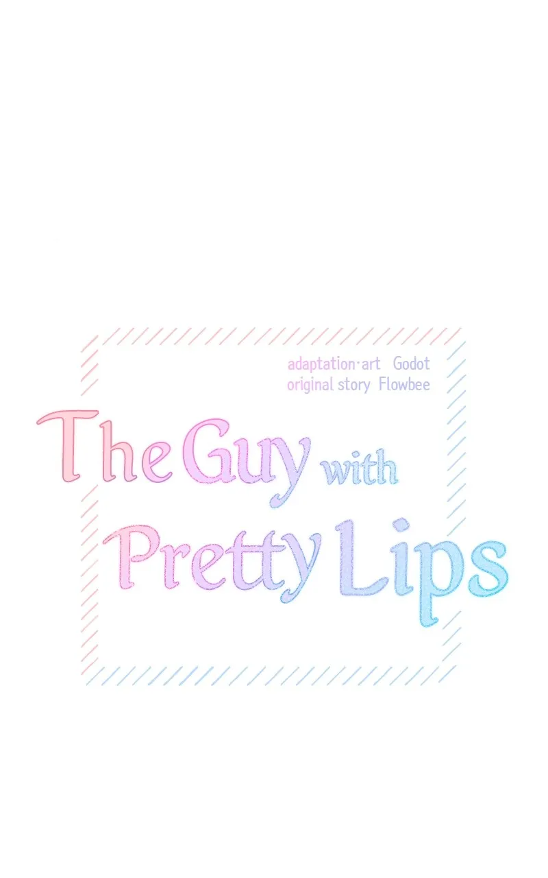 Read The Guy with Pretty Lips chapter 8 image 13 on Lezhin