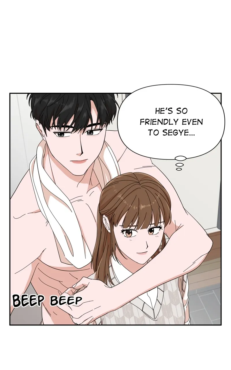 Read The Guy with Pretty Lips chapter 8 image 56 on Lezhin
