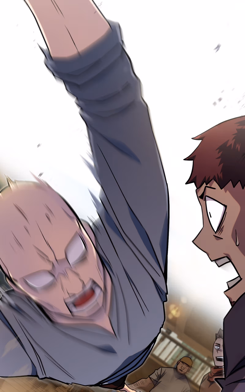 Read The Hammer chapter 2 image 123 on Lezhin