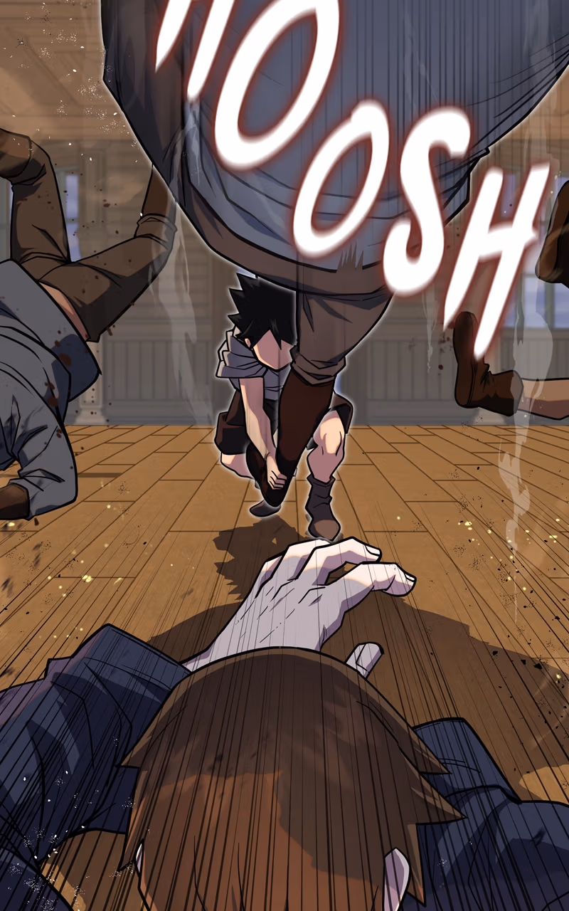 Read The Hammer chapter 2 image 132 on Lezhin