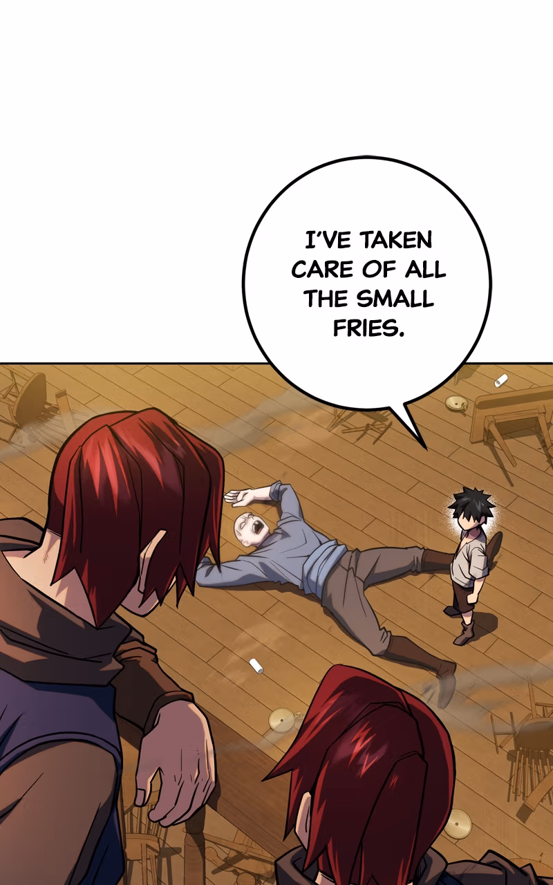 Read The Hammer chapter 2 image 138 on Lezhin
