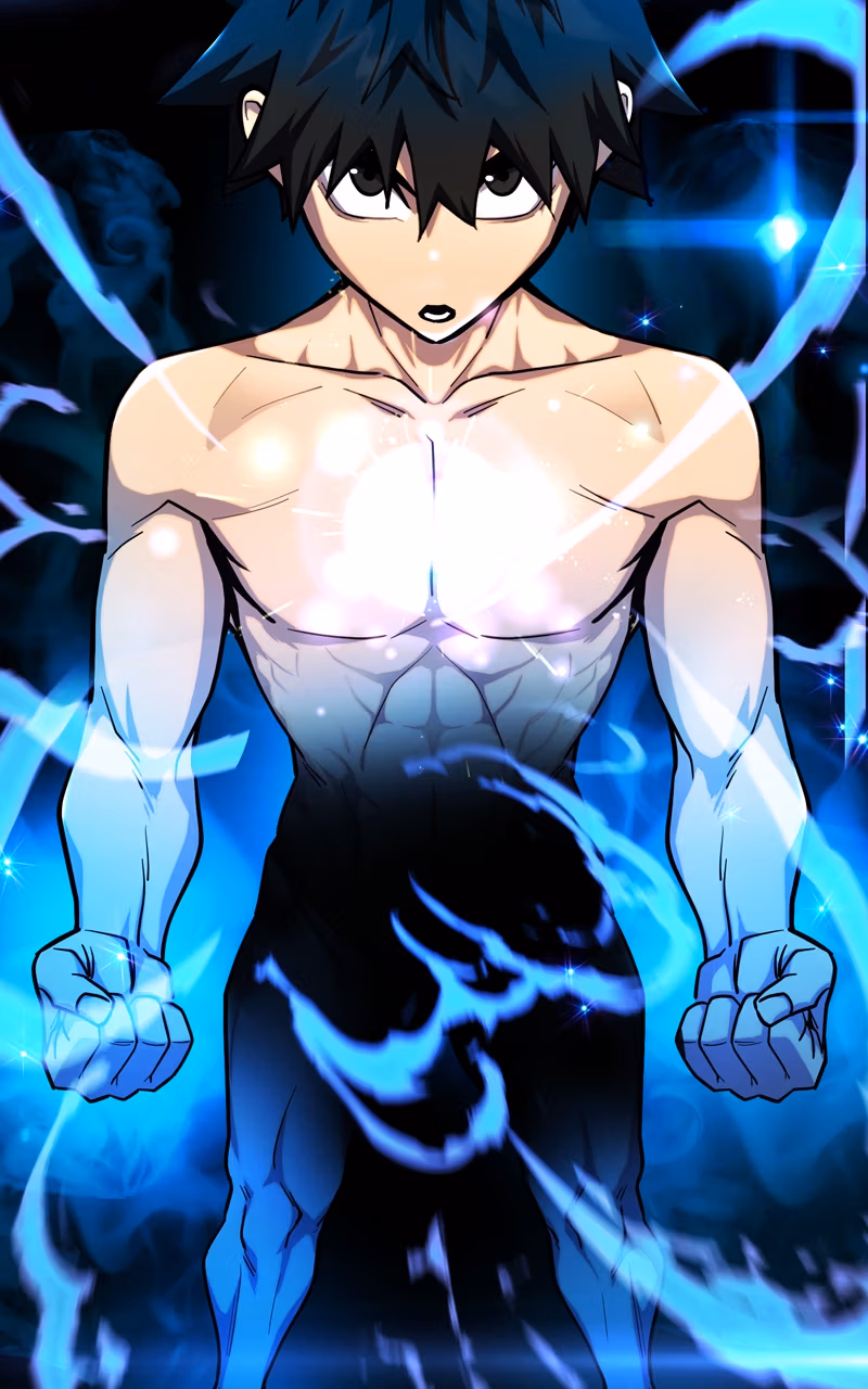 Read The Hammer chapter 2 image 93 on Lezhin