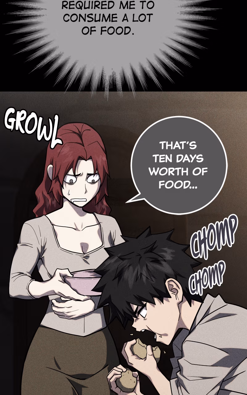 Read The Hammer chapter 2 image 95 on Lezhin