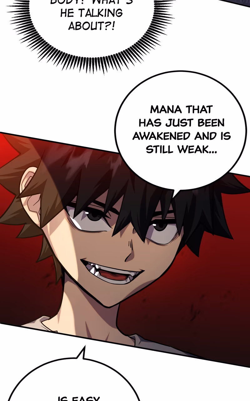 Read The Hammer chapter 2 image 99 on Lezhin