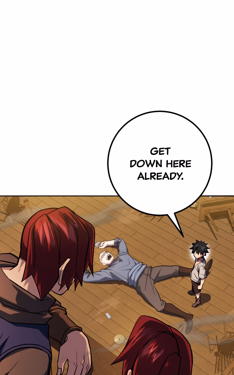 Read The Hammer chapter 3 image 0 on Lezhin