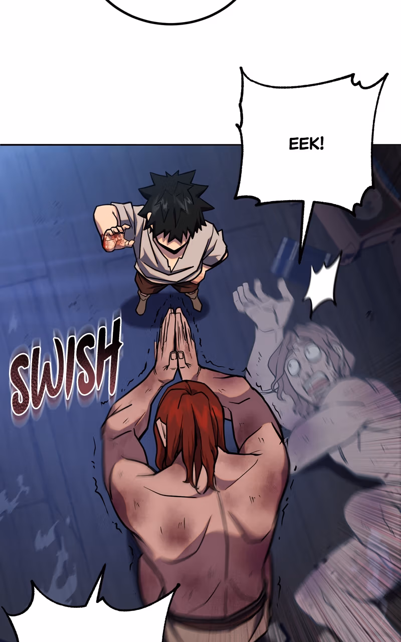 Read The Hammer chapter 3 image 114 on Lezhin