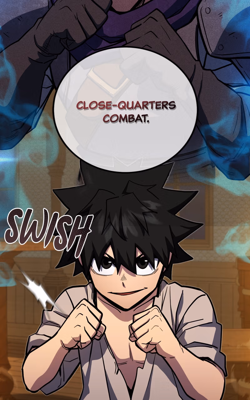 Read The Hammer chapter 3 image 14 on Lezhin