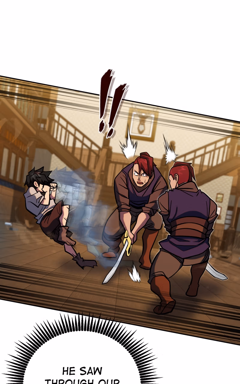 Read The Hammer chapter 3 image 21 on Lezhin
