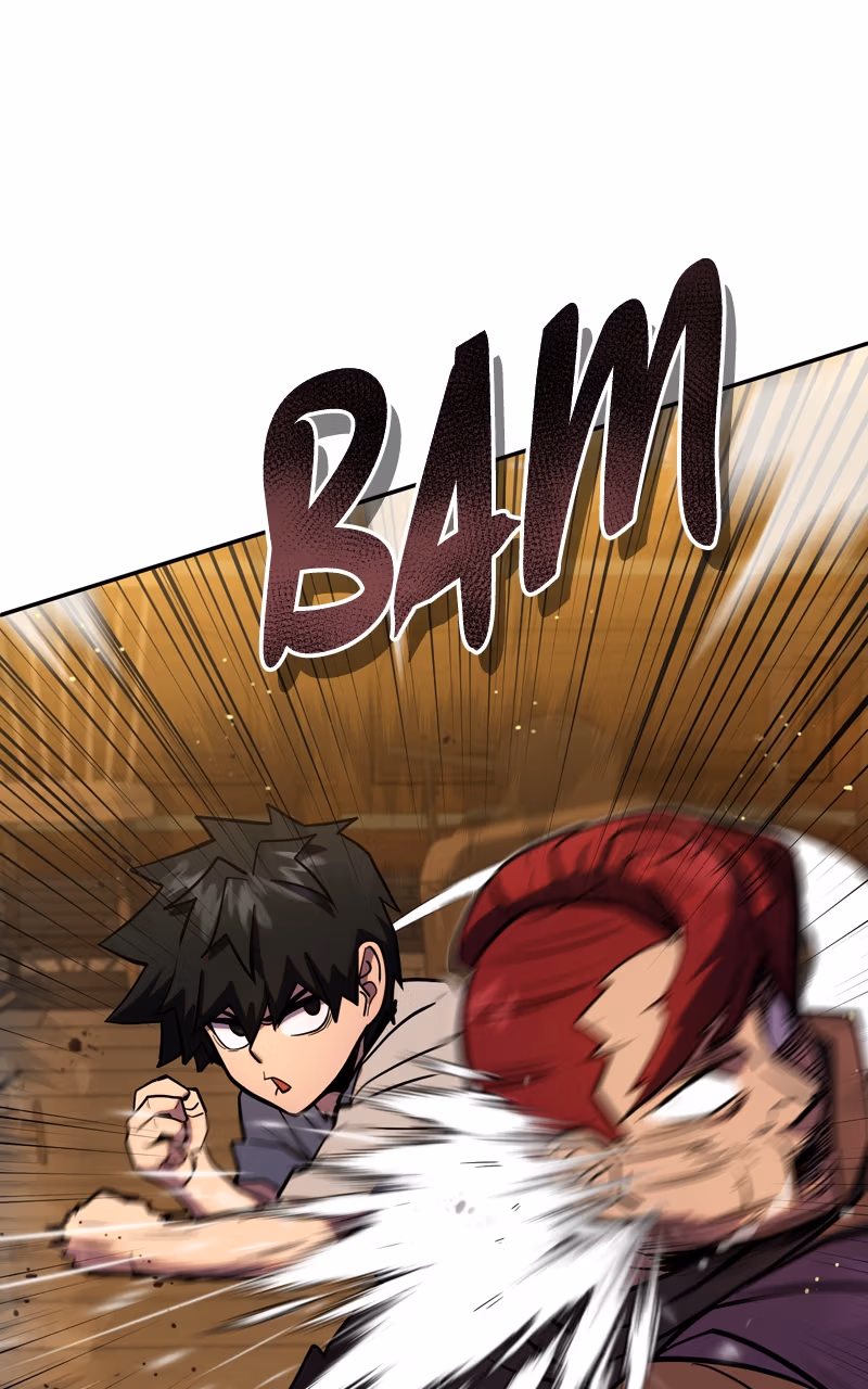 Read The Hammer chapter 3 image 23 on Lezhin