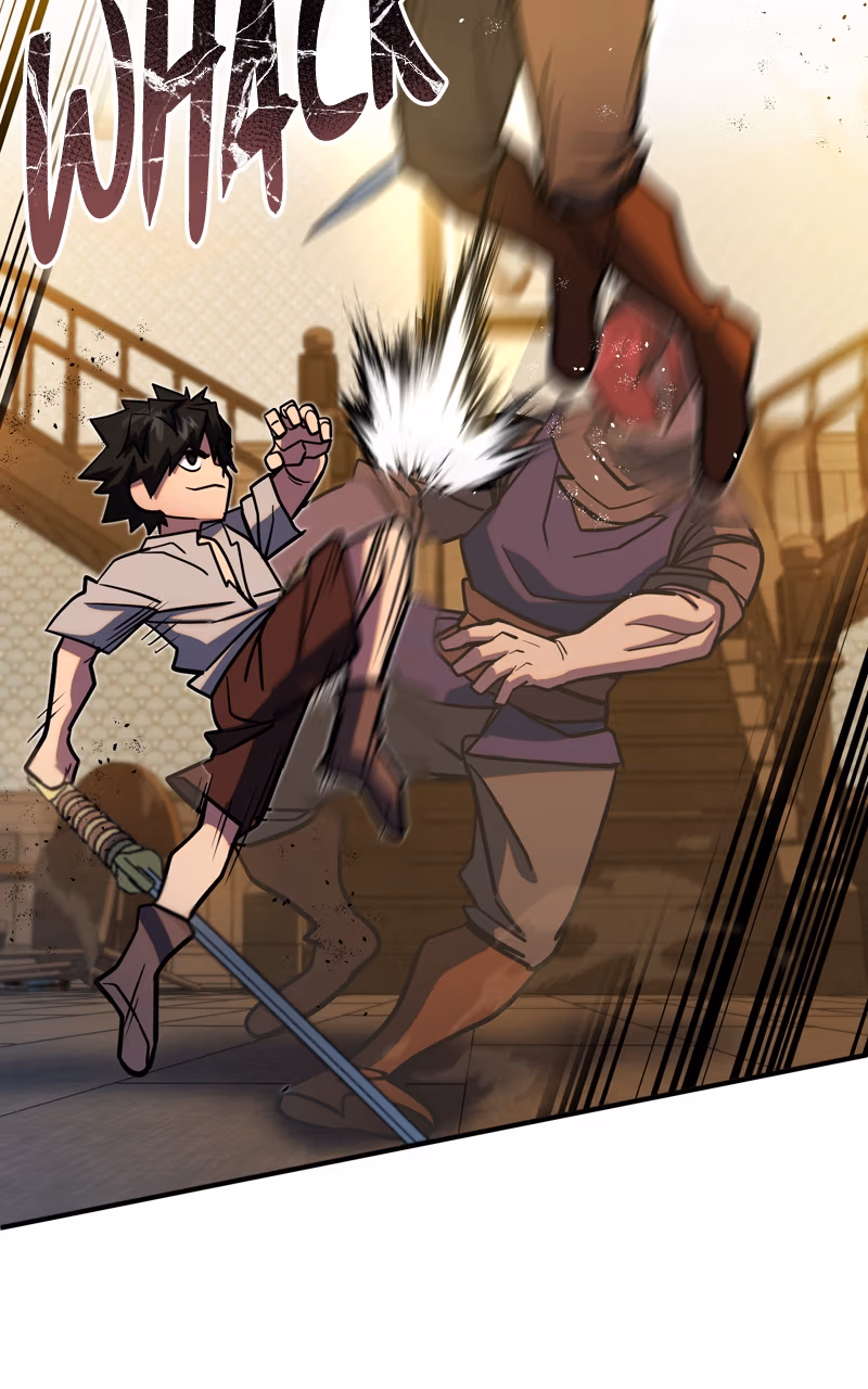 Read The Hammer chapter 3 image 27 on Lezhin
