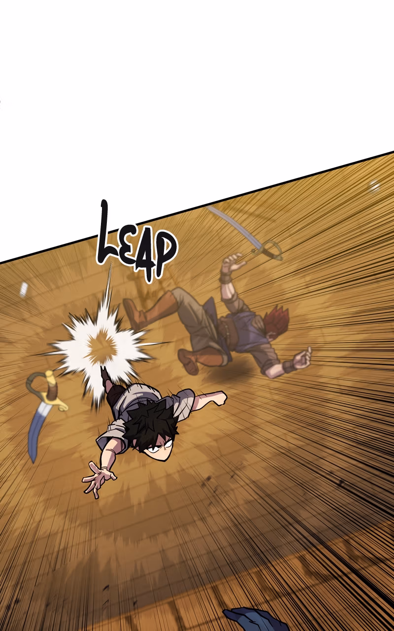 Read The Hammer chapter 3 image 28 on Lezhin