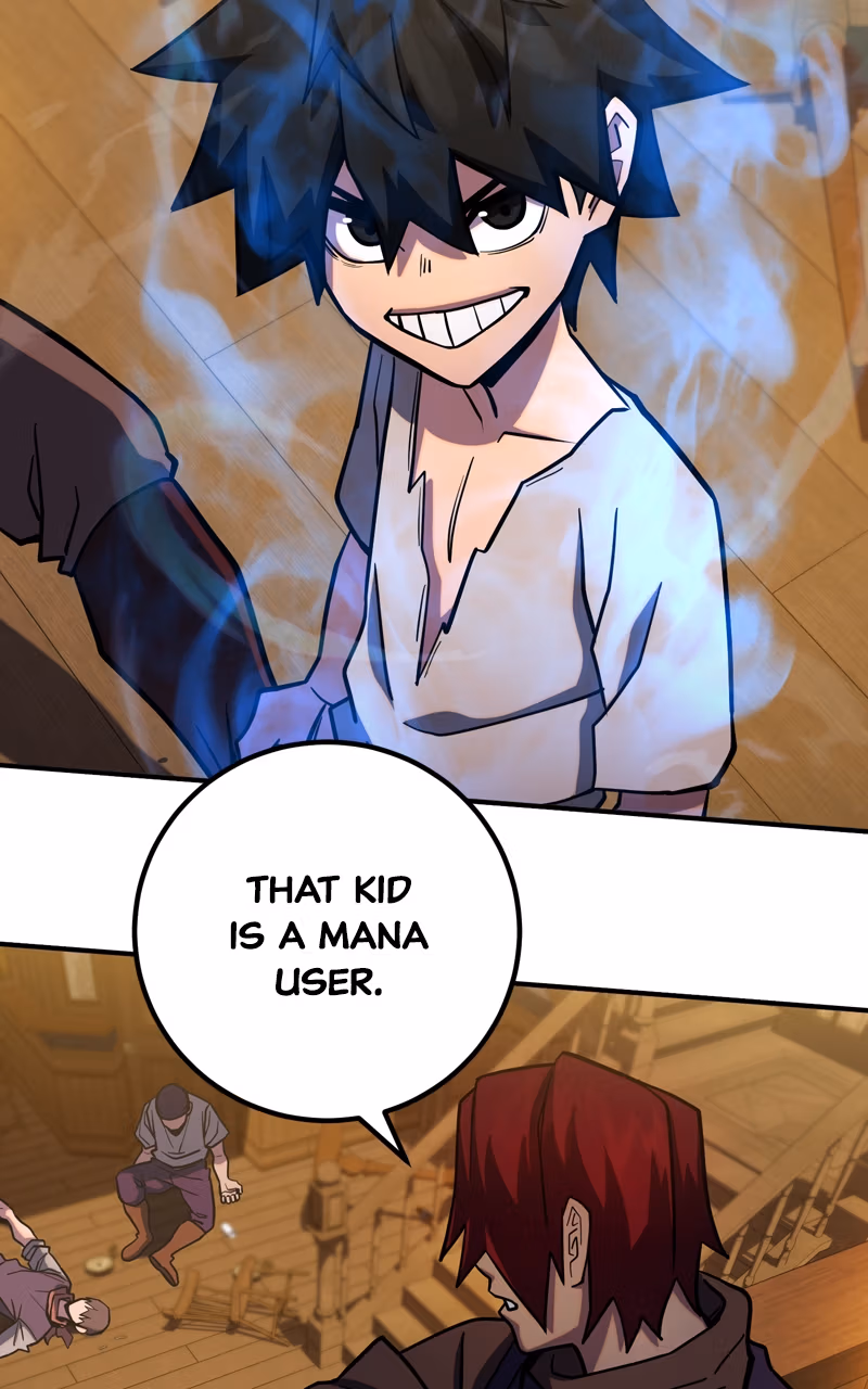 Read The Hammer chapter 3 image 3 on Lezhin