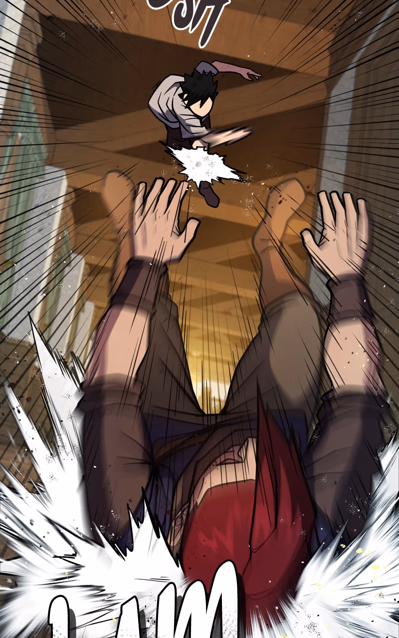 Read The Hammer chapter 3 image 32 on Lezhin
