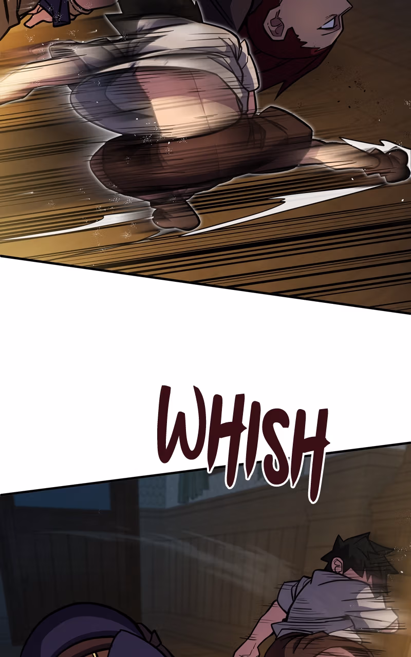 Read The Hammer chapter 3 image 34 on Lezhin