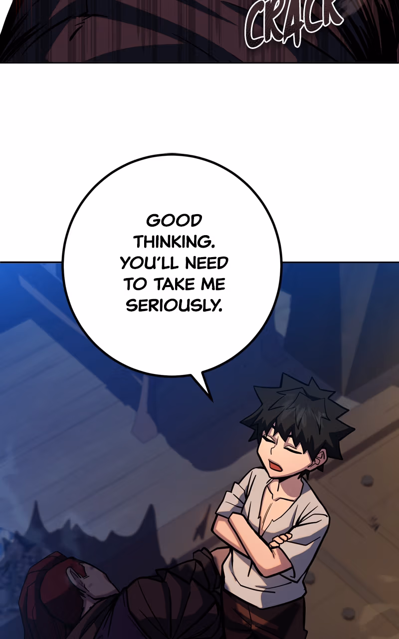 Read The Hammer chapter 3 image 57 on Lezhin