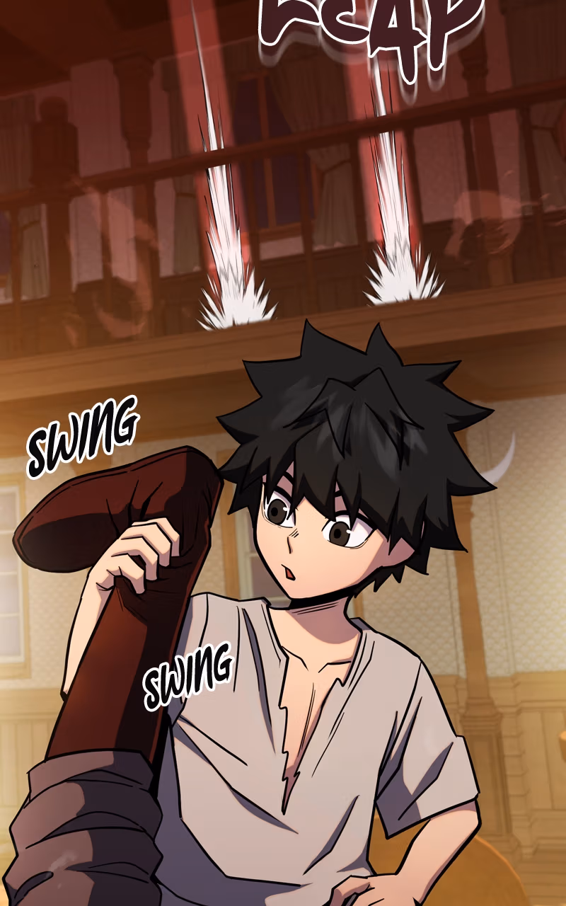 Read The Hammer chapter 3 image 6 on Lezhin