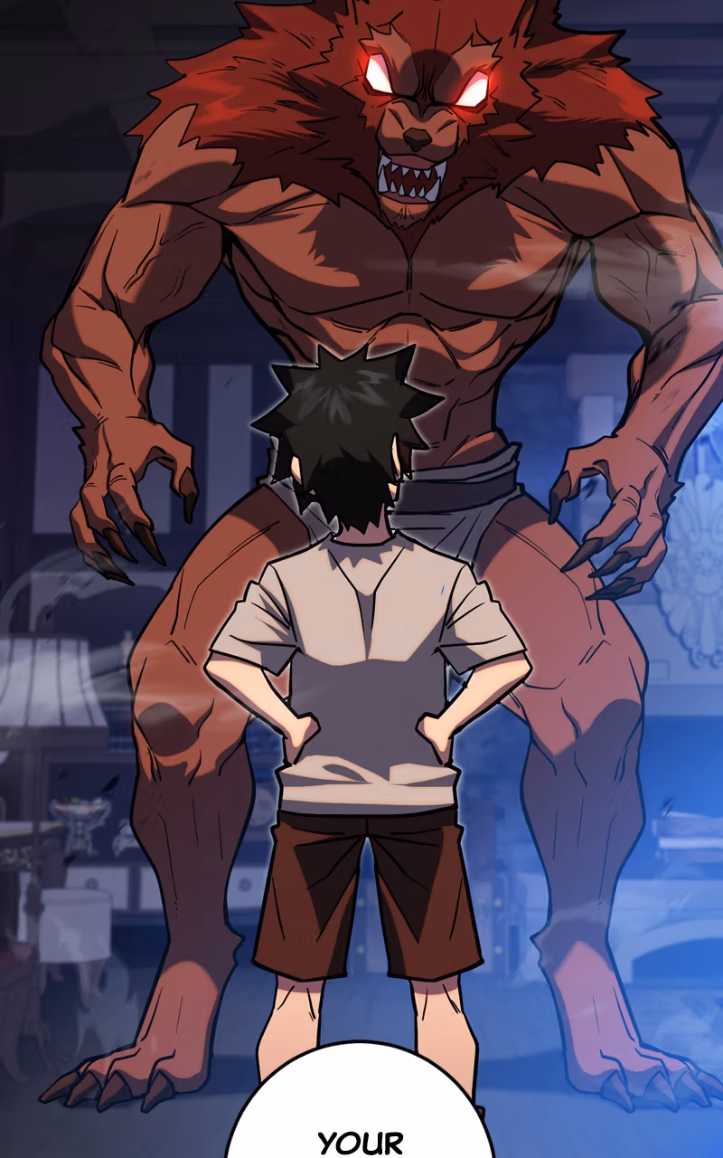 Read The Hammer chapter 3 image 64 on Lezhin